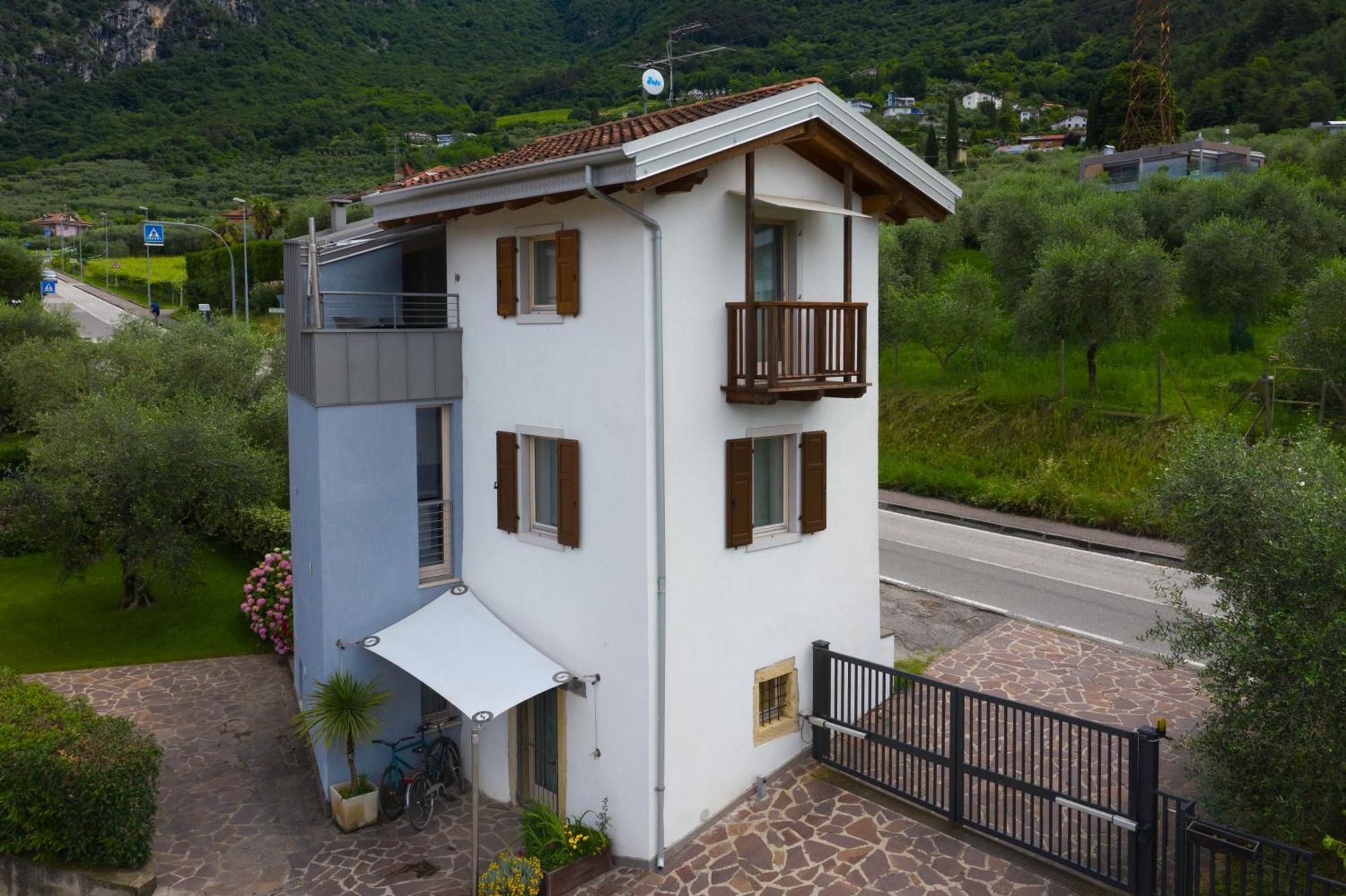 Villa La Torretta Arco Esterno foto