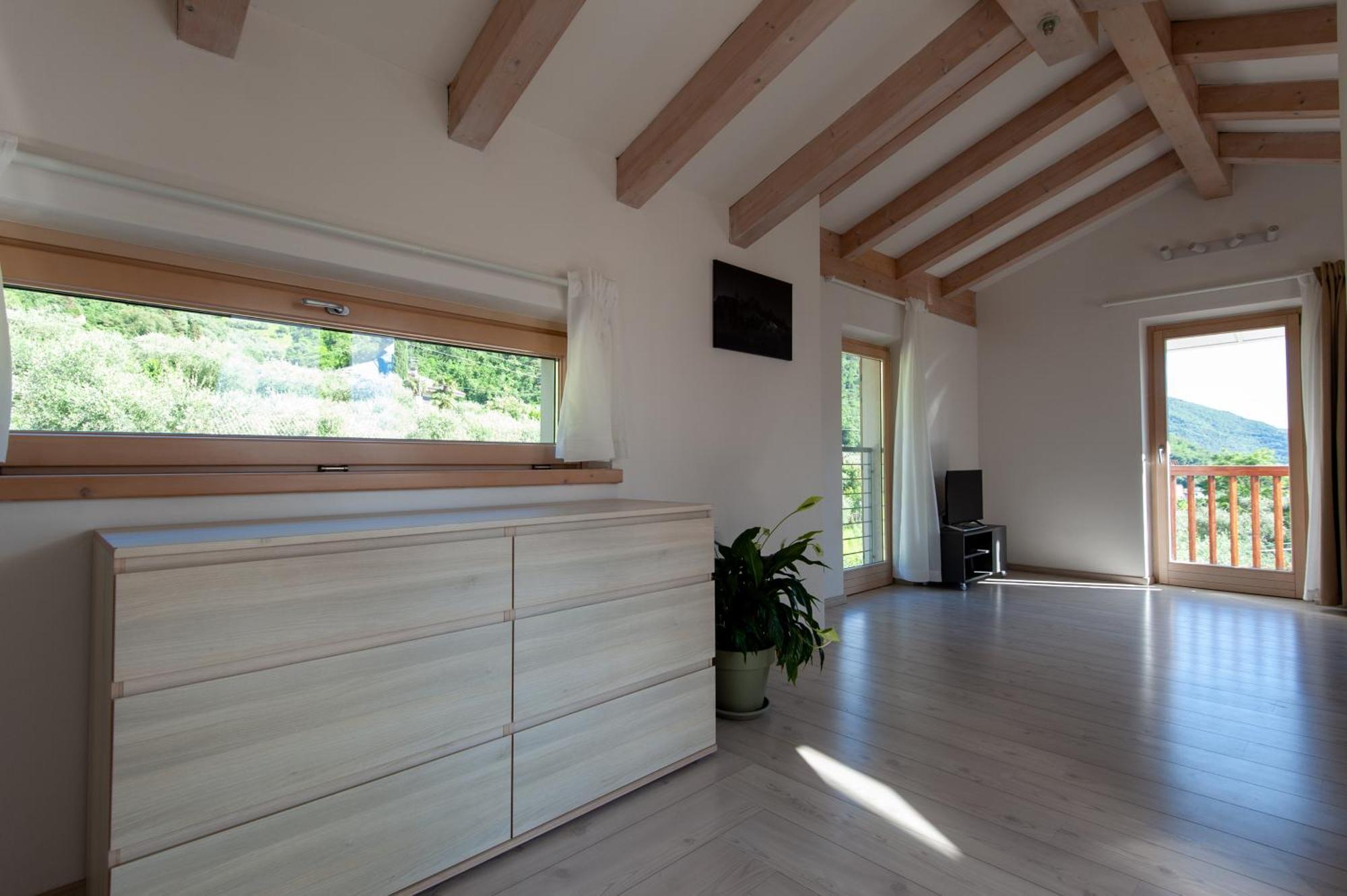 Villa La Torretta Arco Esterno foto