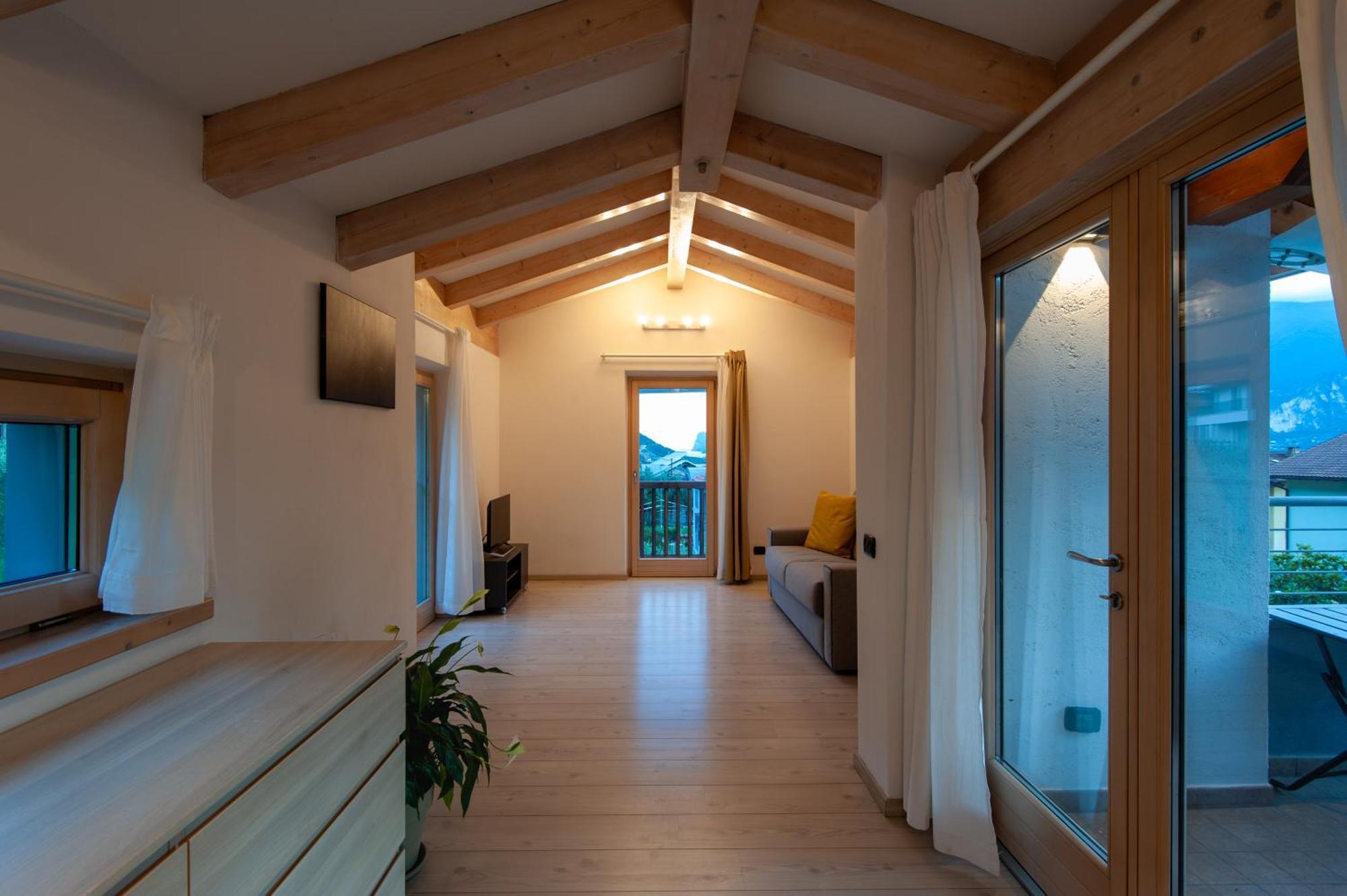 Villa La Torretta Arco Esterno foto