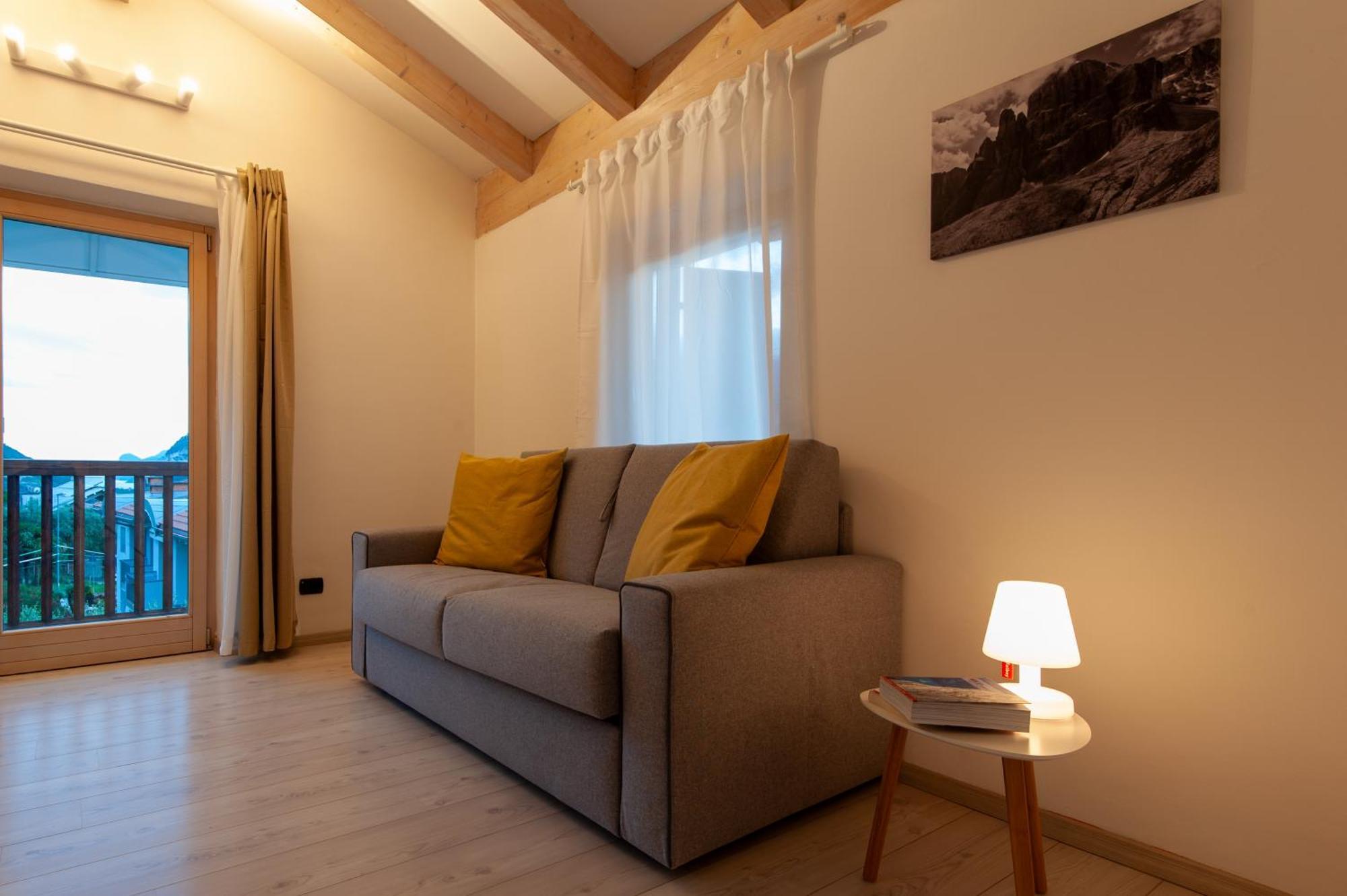 Villa La Torretta Arco Esterno foto